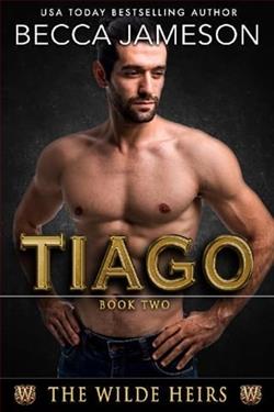 Tiago by Becca Jameson