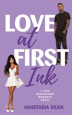 Love at First Ink by Anastasia Dean
