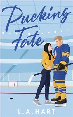 Pucking Fate by L.A. Hart