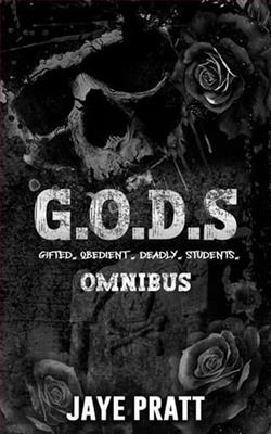 G.O.D.S Omnibus by Jaye Pratt