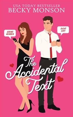 The Accidental Text by Becky Monson