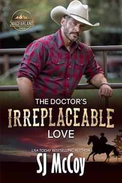 The Doctor's Irreplaceable Love by S.J. McCoy
