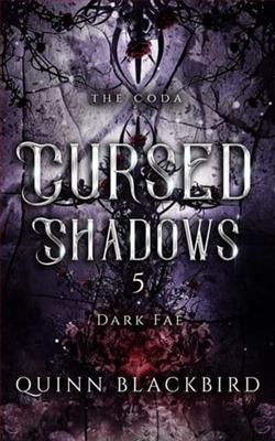 Cursed Shadows 5 by Quinn Blackbird
