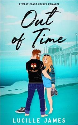Out Of Time by Lucille James