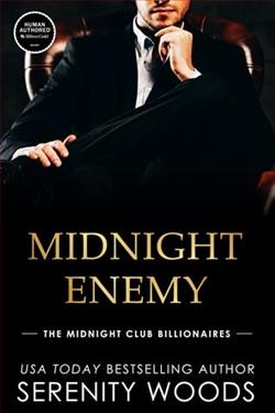 Midnight Enemy by Serenity Woods