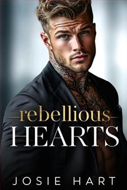 Rebellious Hearts by Josie Hart