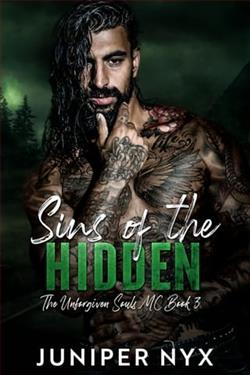 Sins of the Hidden by Juniper Nyx