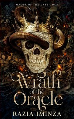 Wrath of the Oracle by Razia Iminza
