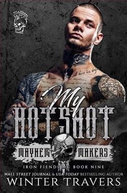 My Hotshot by Winter Travers