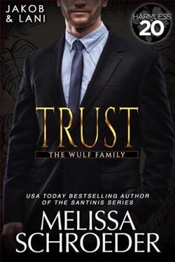 Trust by Melissa Schroeder