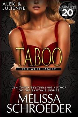 Taboo by Melissa Schroeder