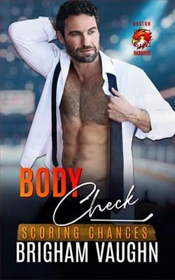 Body Check by Brigham Vaughn