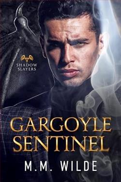 Gargoyle Sentinel by M.M. Wilde