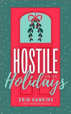 Hostile for the Holidays by Erin Hawkins