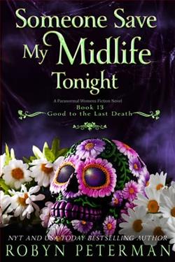 Someone Save My Midlife Tonight by Robyn Peterman