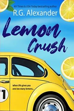 Lemon Crush by R.G. Alexander