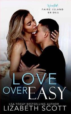 Love Over Easy by Lizabeth Scott