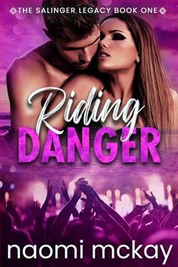 Riding Danger by Naomi McKay