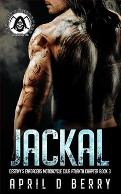 Jackal by April D. Berry