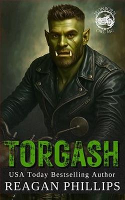 Torgash by Reagan Phillips