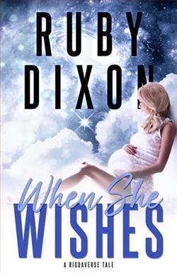When She Wishes by Ruby Dixon