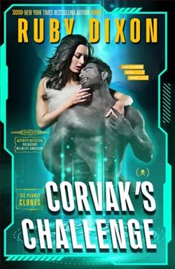 Corvak's Challenge by Ruby Dixon