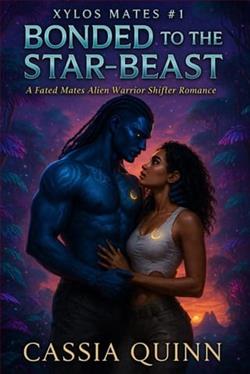 Bonded to the Star-Beast by Cassia Quinn
