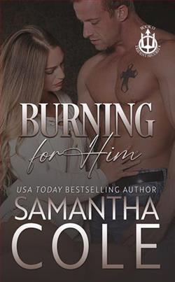 Burning for Him by Samantha Cole