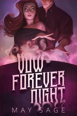 Vow Forever Night by May Sage