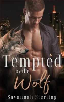 Tempted By the Wolf by Savannah Sterling