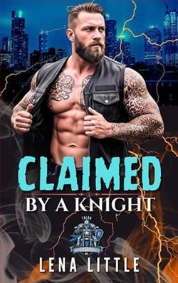 Claimed By a Knight by Lena Little