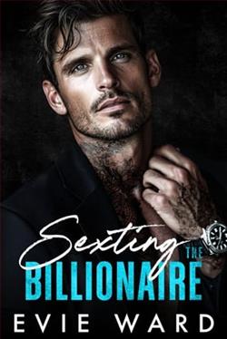 Sexting the Billionaire by Evie Ward