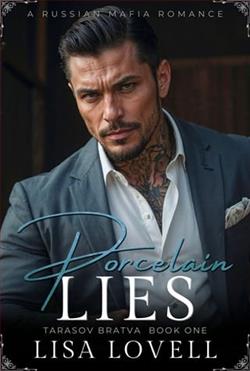 Porcelain Lies by Lisa Lovell