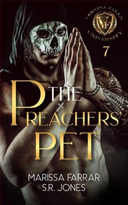 The Preacher's Pet by Marissa Farrar