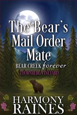 The Bear's Mail Order Mate by Harmony Raines
