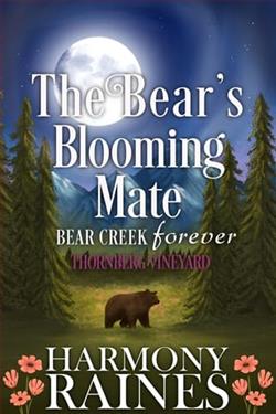 The Bear's Blooming Mate by Harmony Raines