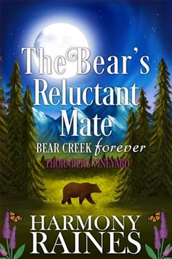 The Bear's Reluctant Mate by Harmony Raines