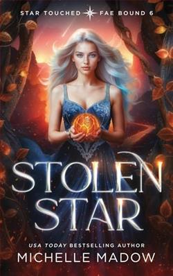 Stolen Star by Michelle Madow