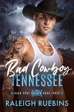 Bad Cowboy, Tennessee by Raleigh Ruebins
