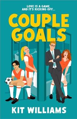 Couple Goals by Kit Williams