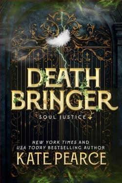Death Bringer by Kate Pearce