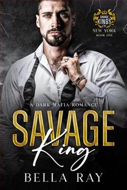 Savage King by Bella Ray