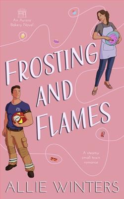 Frosting and Flames by Allie Winters