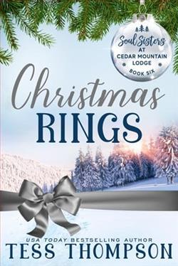 Christmas Rings by Tess Thompson