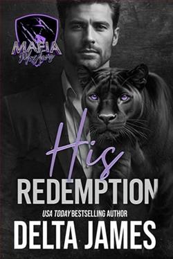 His Redemption by Delta James