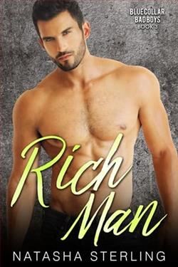 Rich Man by Natasha Sterling