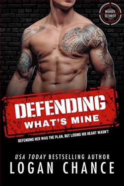 Defending What's Mine by Logan Chance