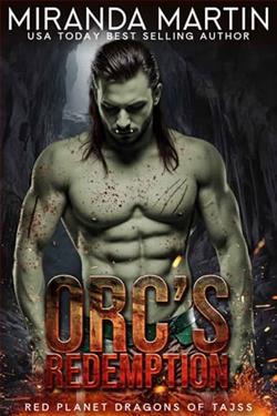 Orc's Redemption by Miranda Martin