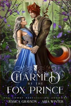Charmed By the Fox Prince by Jessica Grayson