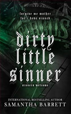 Dirty Little Sinner by Samantha Barrett